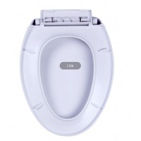 V shape toilet seat slow down toilet lid cover pp toilet seat