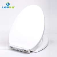 LPA-029 America standard v shape plastic toilet seat with soft close damper