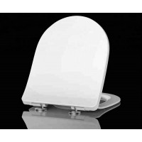 soft close toilet seat hinge for  UF duroplast toilet seat