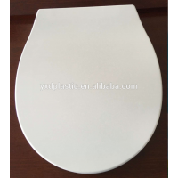 Universal shape toilet seats soft close toilet seat cover